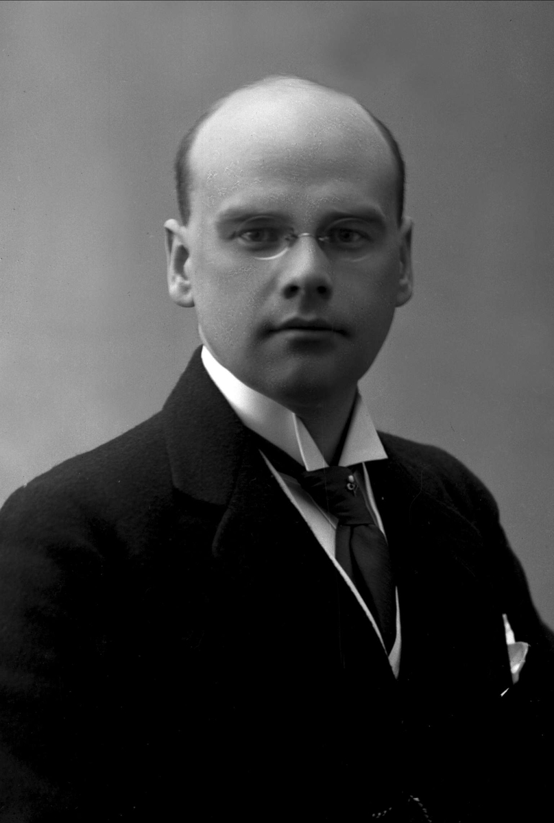 Gustav Borgen, NFB.08907
