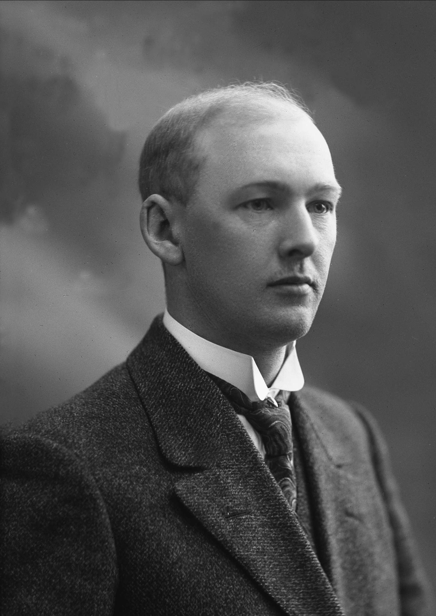 Gustav Borgen, NFB.39668