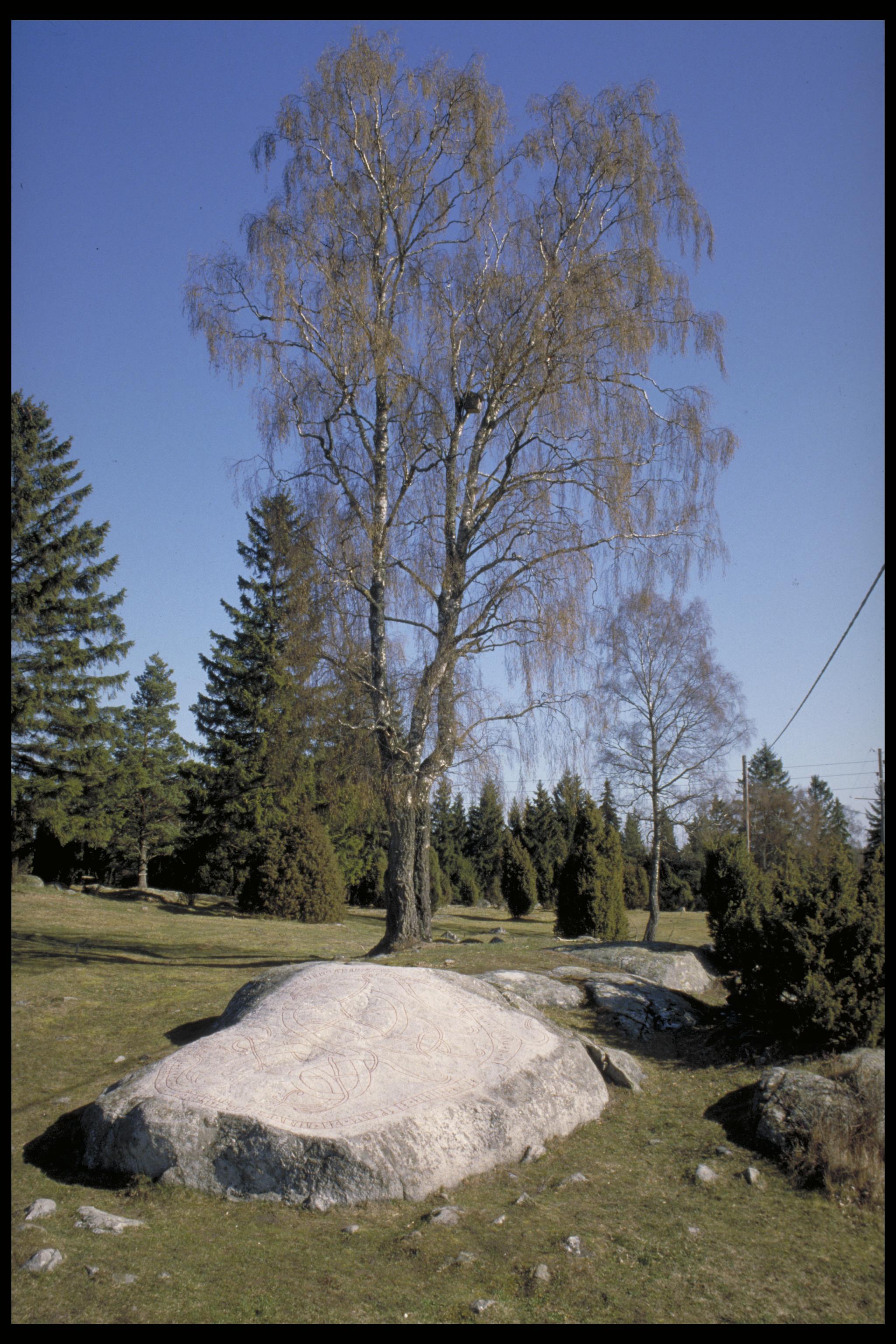 Bengt A Lundberg, U337 Granbyhällen