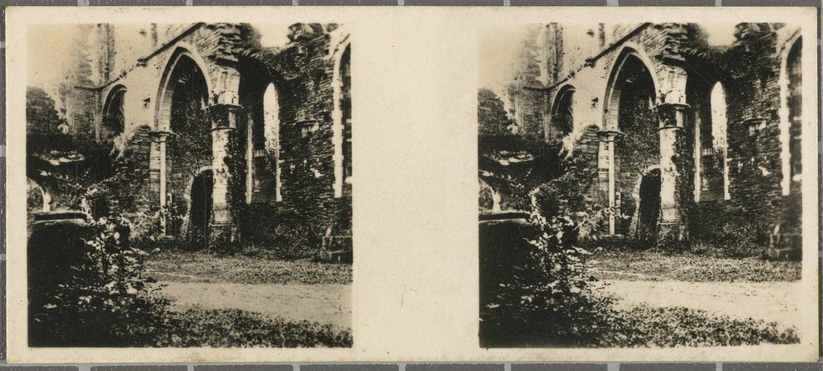 Desconegut, N.º 179. Cesis. (Wenden). - Ruinas del castillo de la Orden.