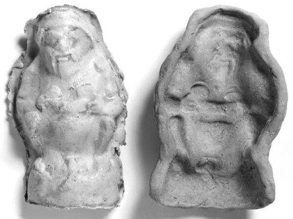 Unknown, Mold of Crouching Silenus