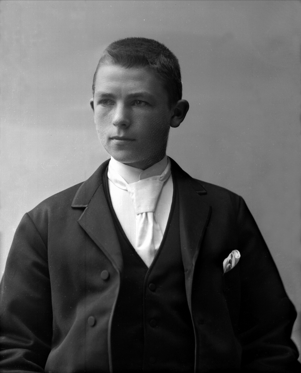 Gustav Borgen, NFB.17367