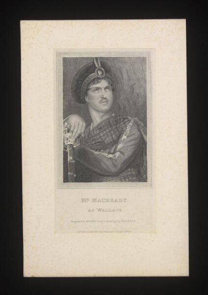 Thomas Charles Wageman, Print