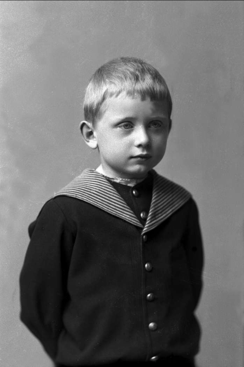 Gustav Borgen, NFB.13692