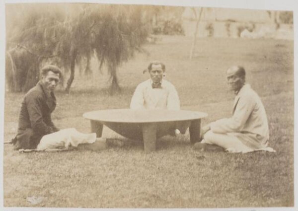 Kerr, Henry, Photograph