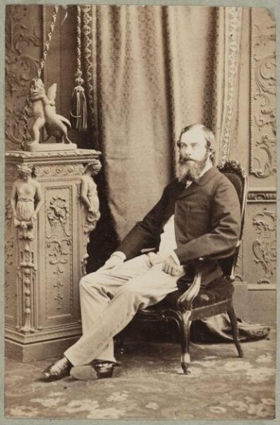 Unknown, Carte-de-visite photographs (480). Four photographs  are dry-mounted to each sheet (120).