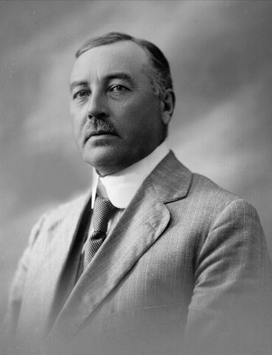 Gustav Borgen, NFB.37526