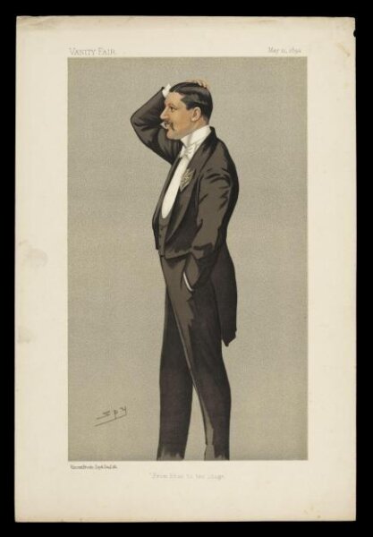 W. & D. Downey, H Beard Print Collection