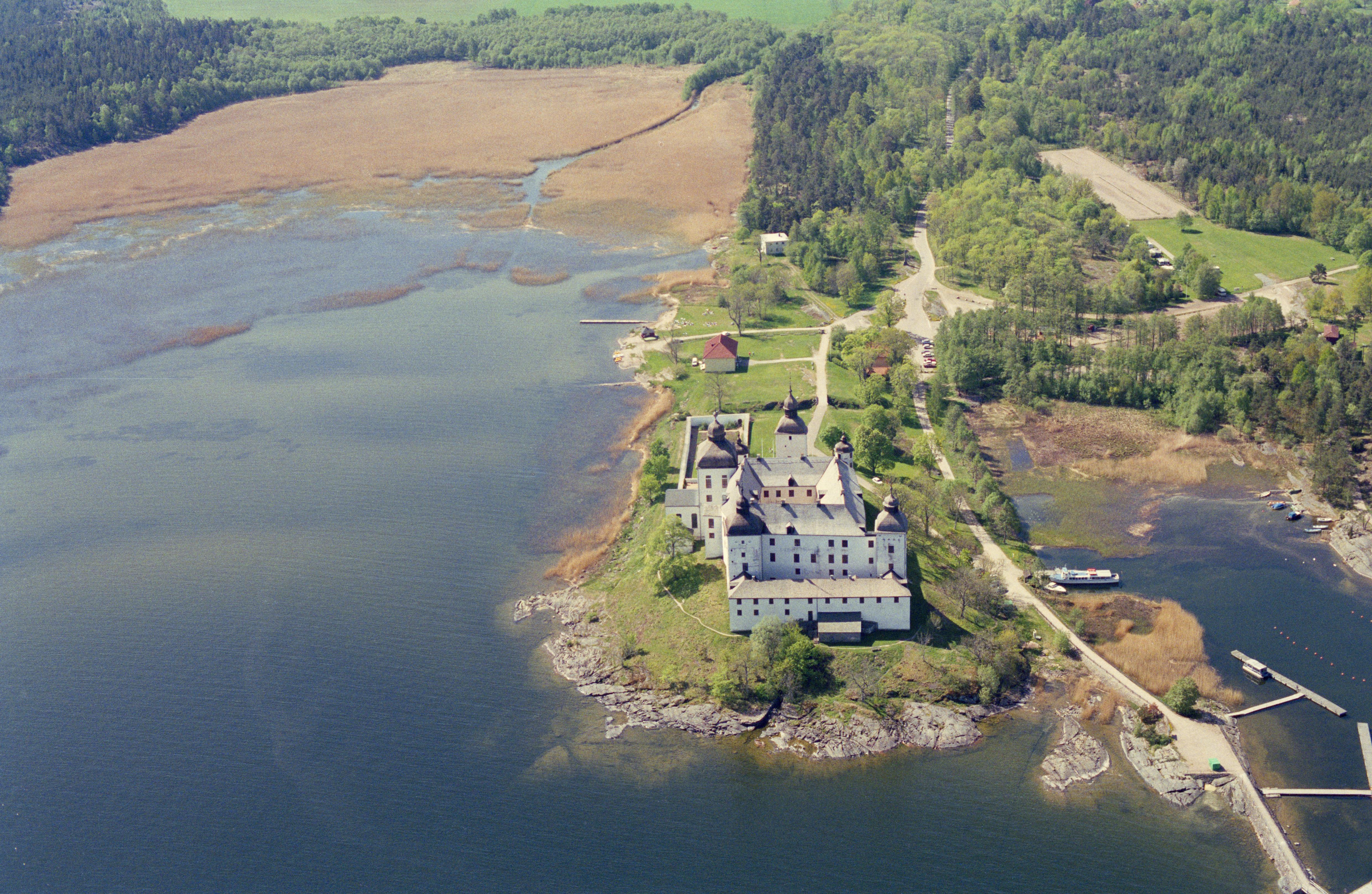 Jan Norrman, Läckö