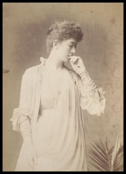 Unknown, Guy Little Theatrical Photograph
