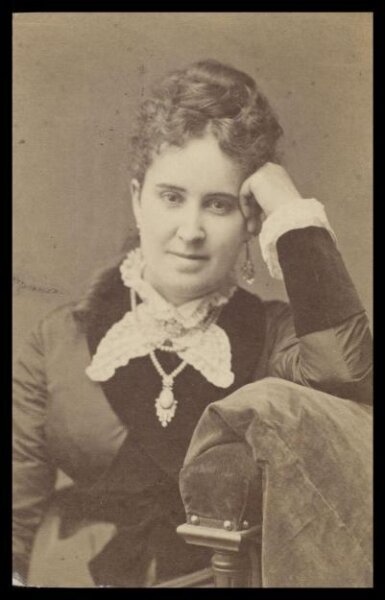 W. & D. Downey, Guy Little Theatrical Photograph