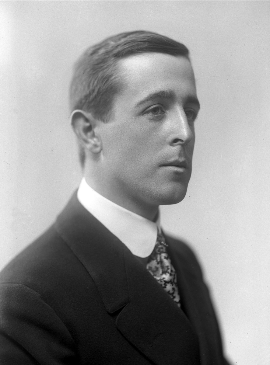 Gustav Borgen, NFB.33003