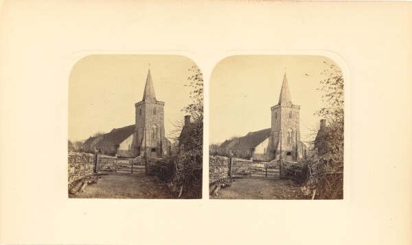 Unknown, Brading Church, Isle of Wight