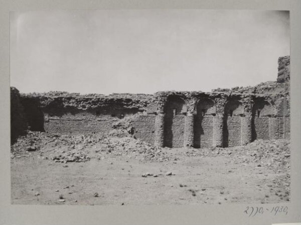 K.A.C. Creswell, Photograph