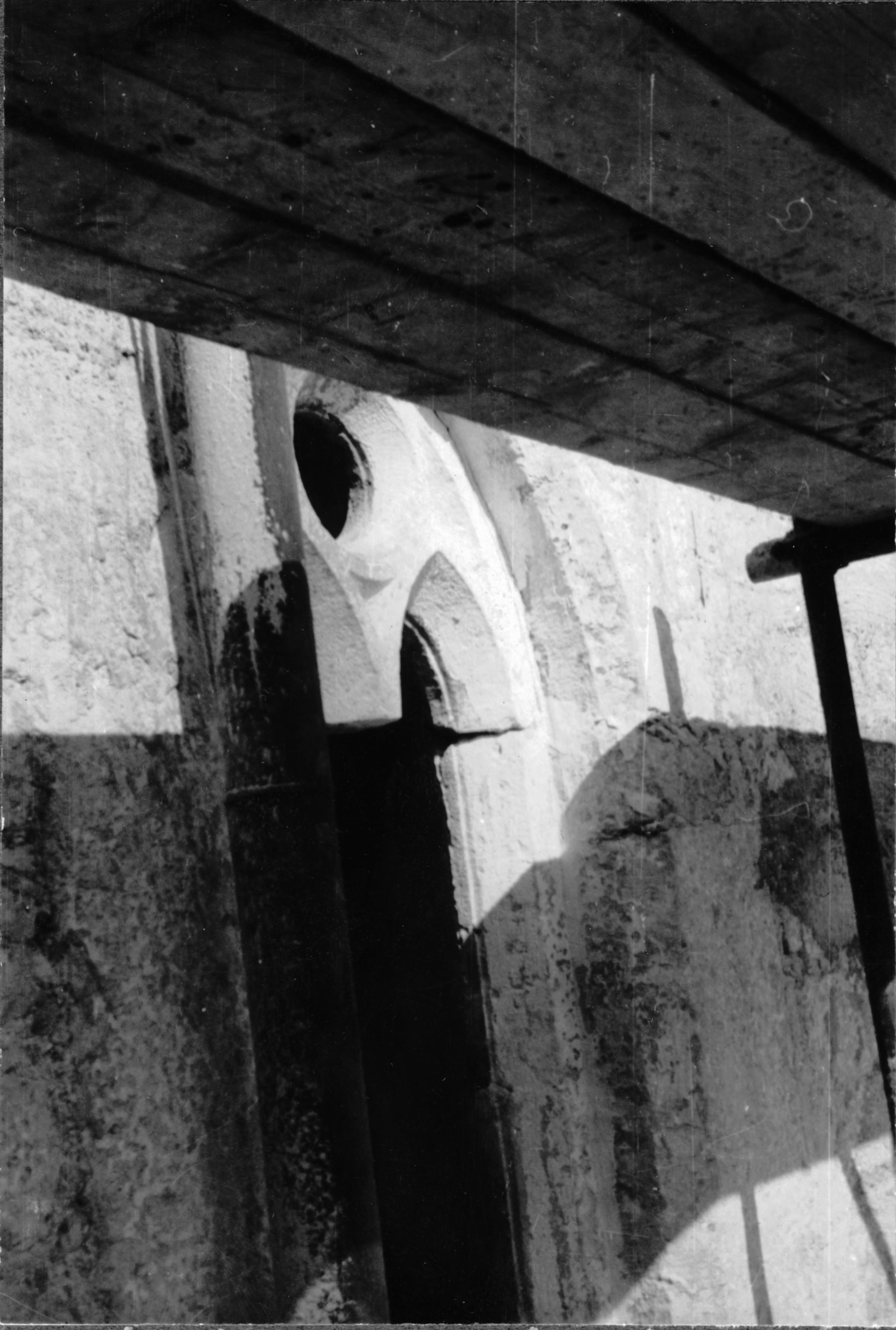 Bertil Waldén, Sköllersta kyrka