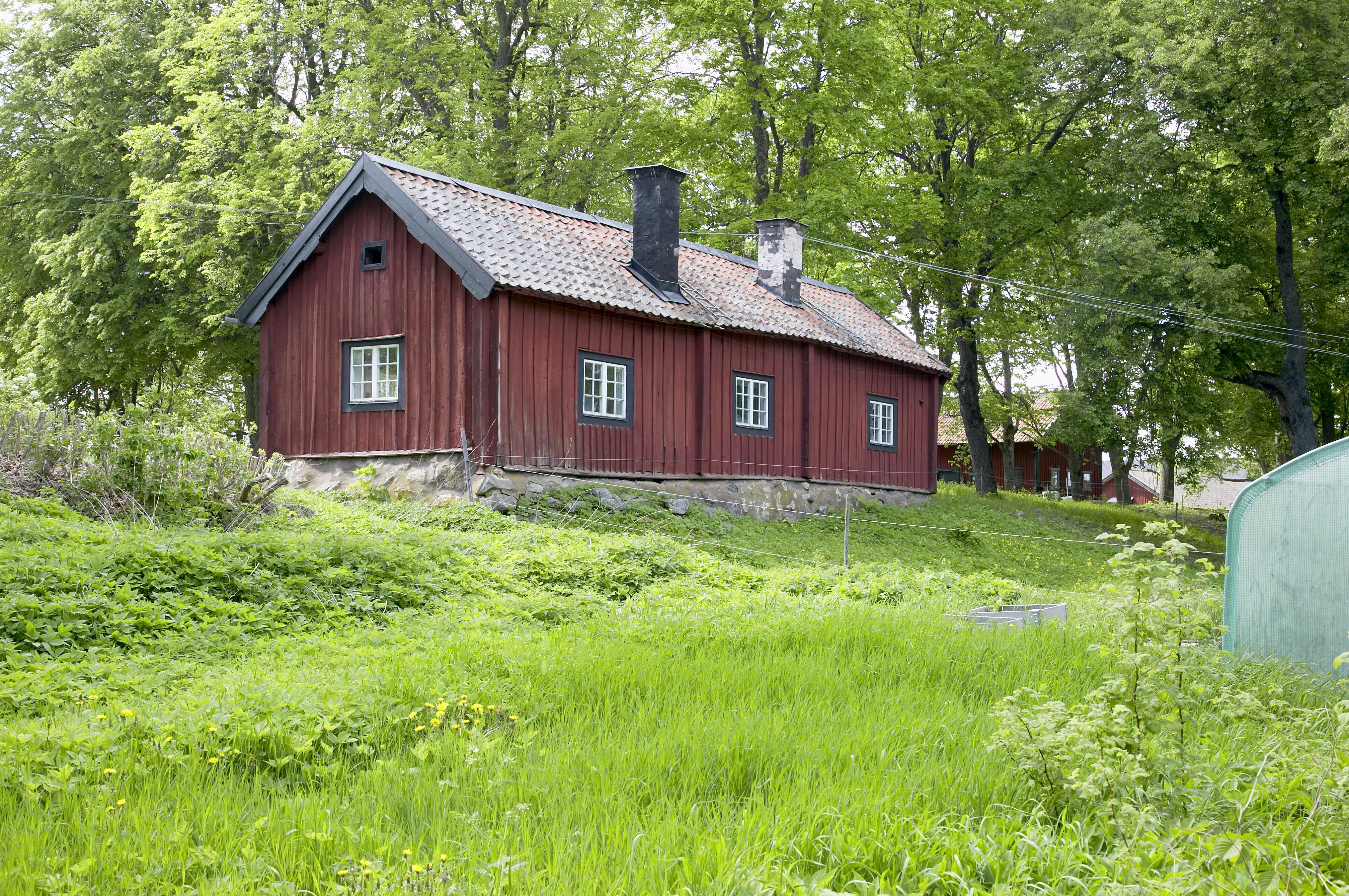 Bengt A Lundberg, Ådö kaptensboställe