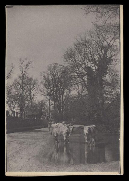 Gale, Lt. Col. Joseph, Rural Life
