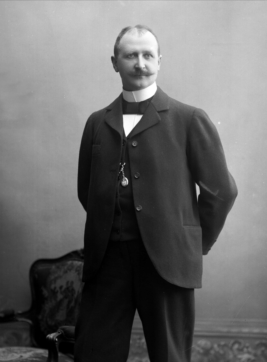 Gustav Borgen, NFB.04394