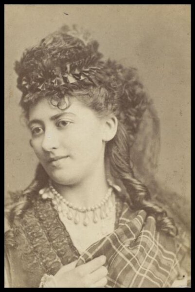 Unknown, Guy Little Theatrical Photograph