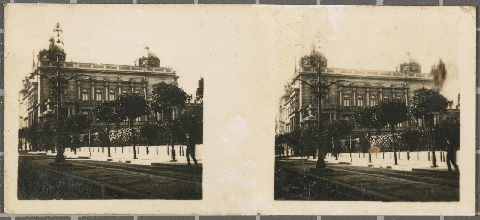 Desconegut, No. 291. Beograd (Belgrade). - Royal Palace