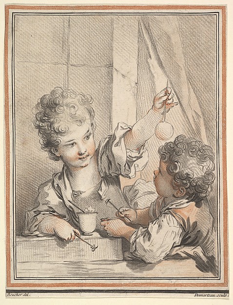 Gilles Demarteau, Les Enfants physiciens