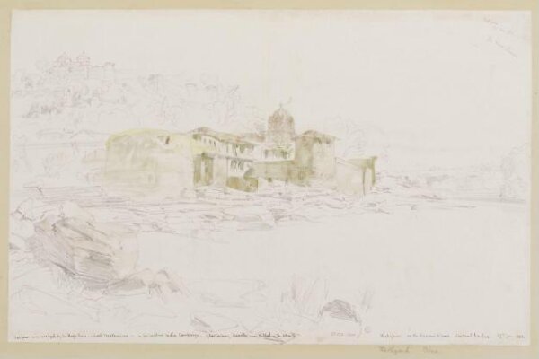 Simpson, William (R.I.), India. Original Sketches made in the Years 1859-60-61-62.