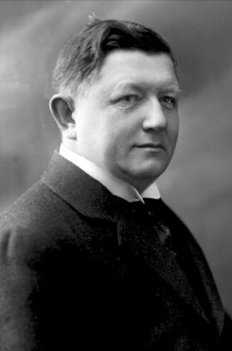 Gustav Borgen, NFB.06125