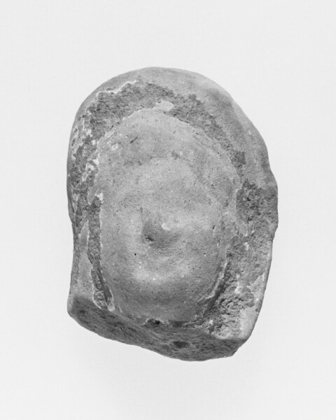 Unknown, Female Head