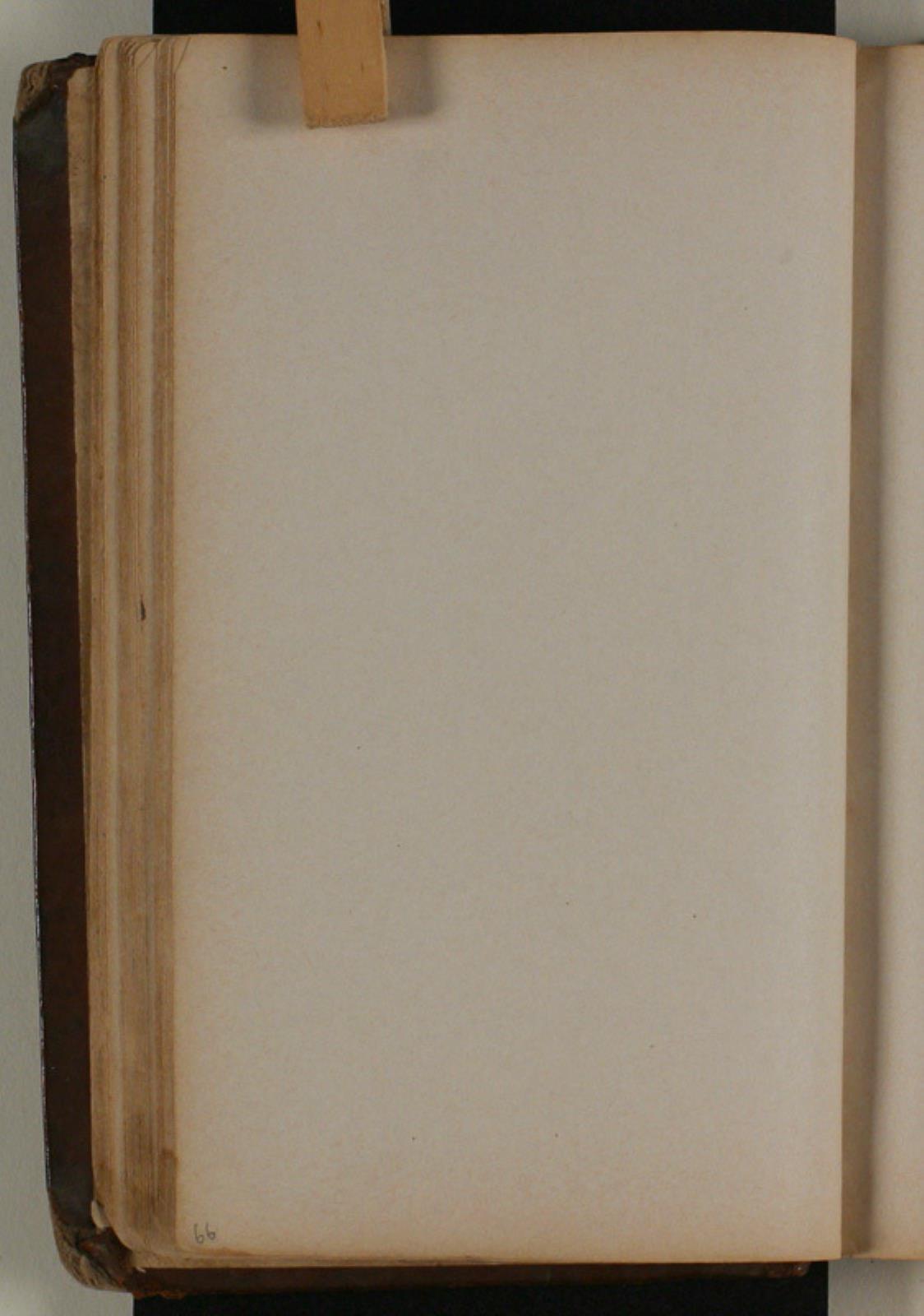 Niels Larsen Stevns, Blank