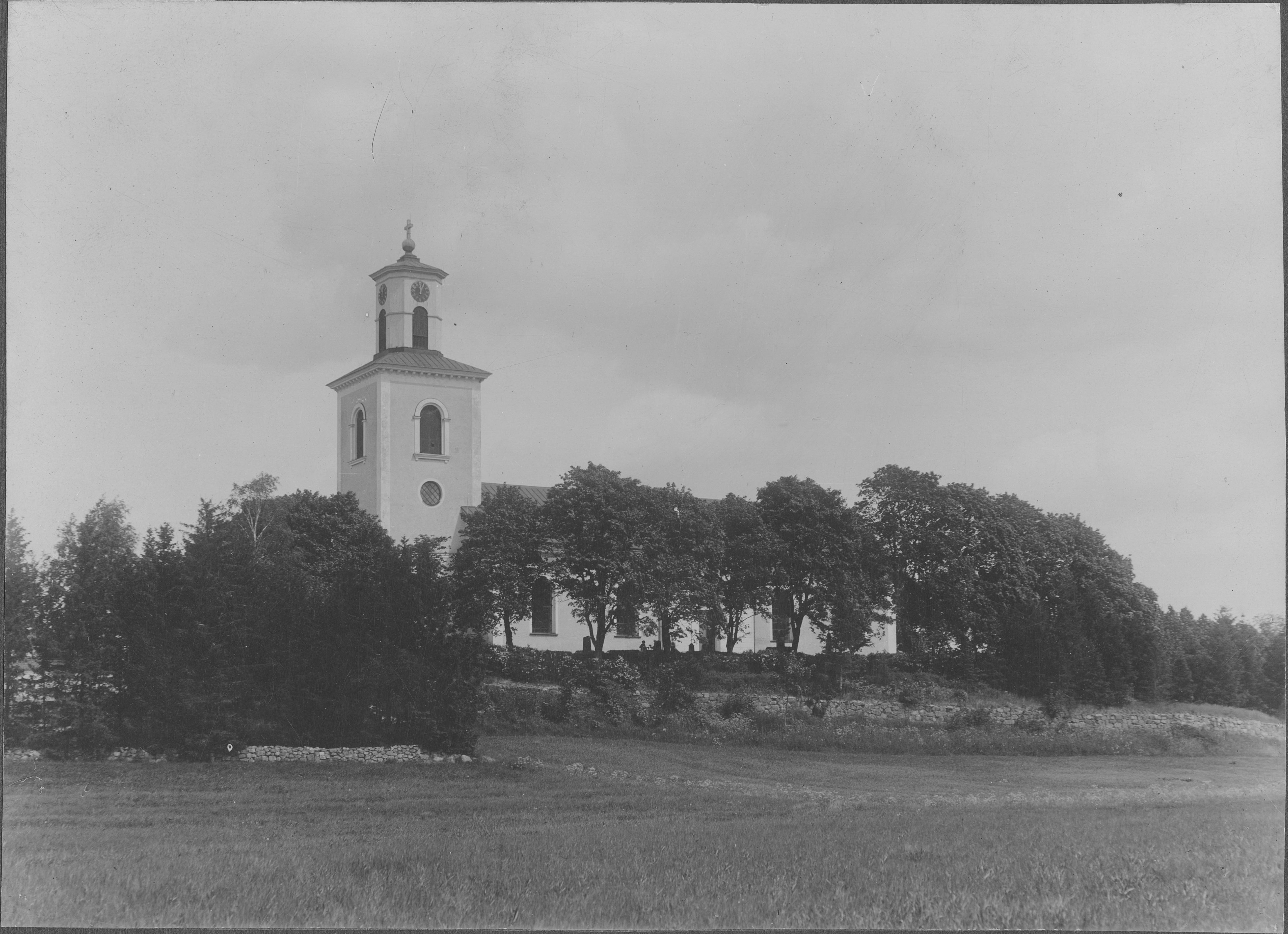 Dan Samuelsson, Kuddby kyrka