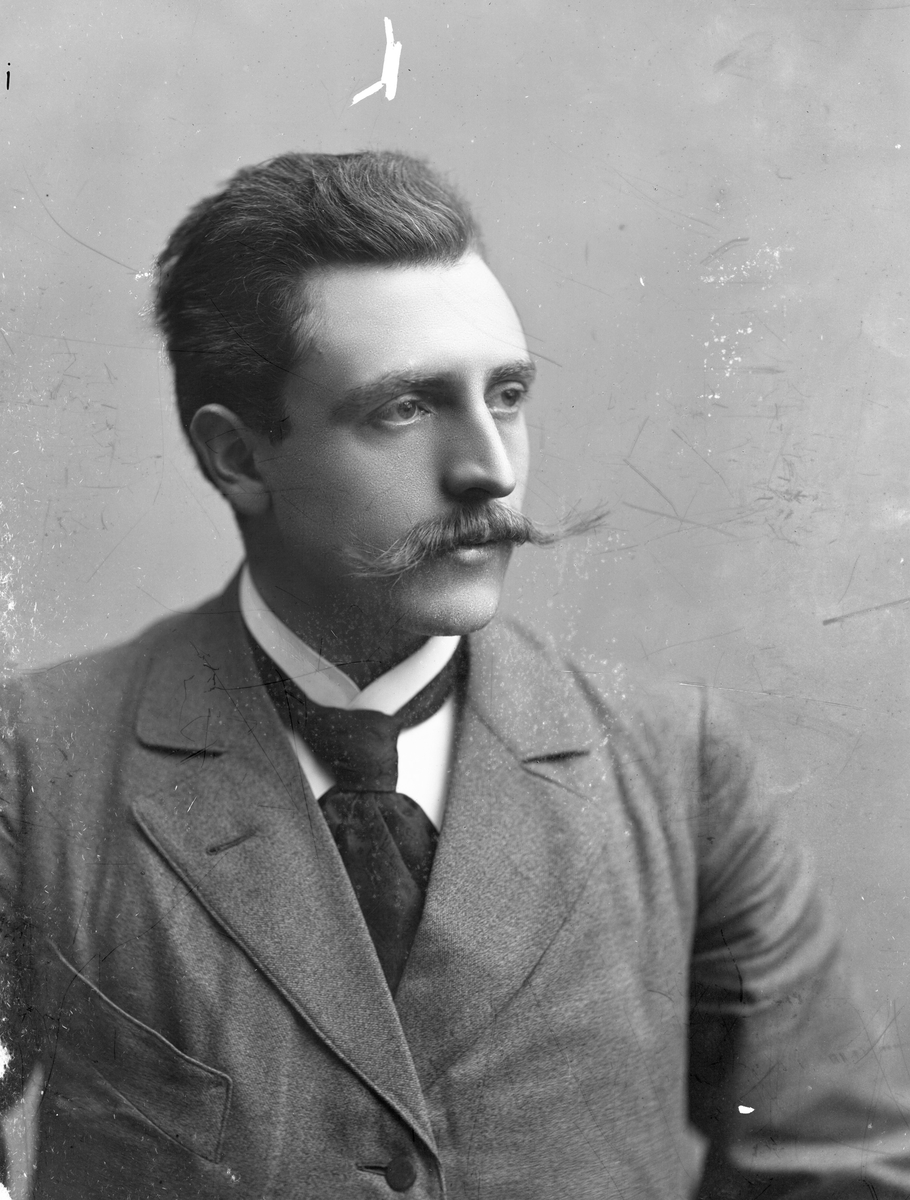 Gustav Borgen, NFB.54518