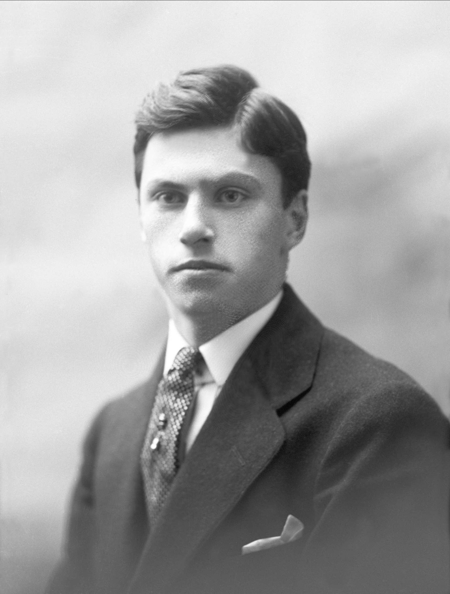 Gustav Borgen, NFB.47473