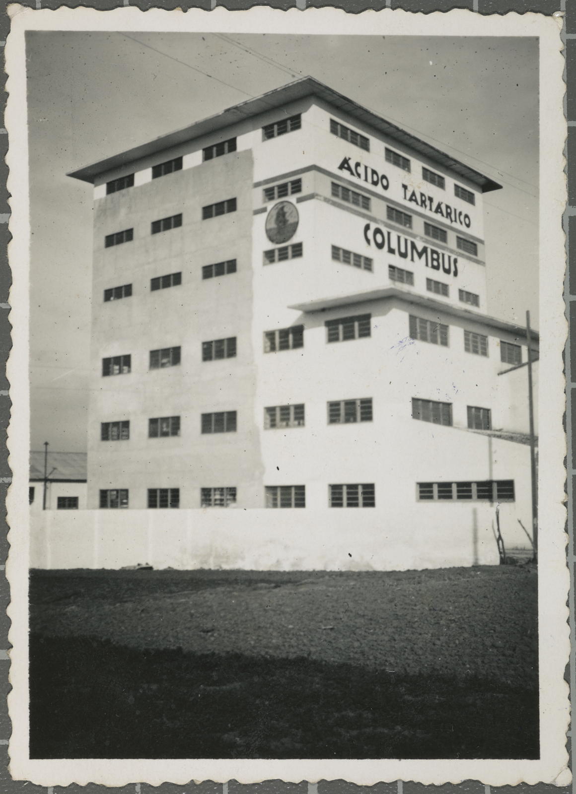 Desconegut, [Chemical and Tartaric Industries, S.A.]