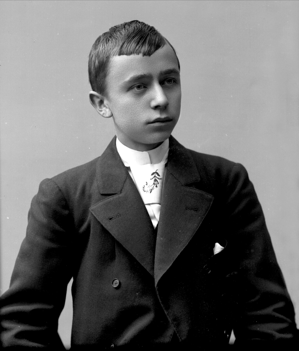 Gustav Borgen, NFB.02223