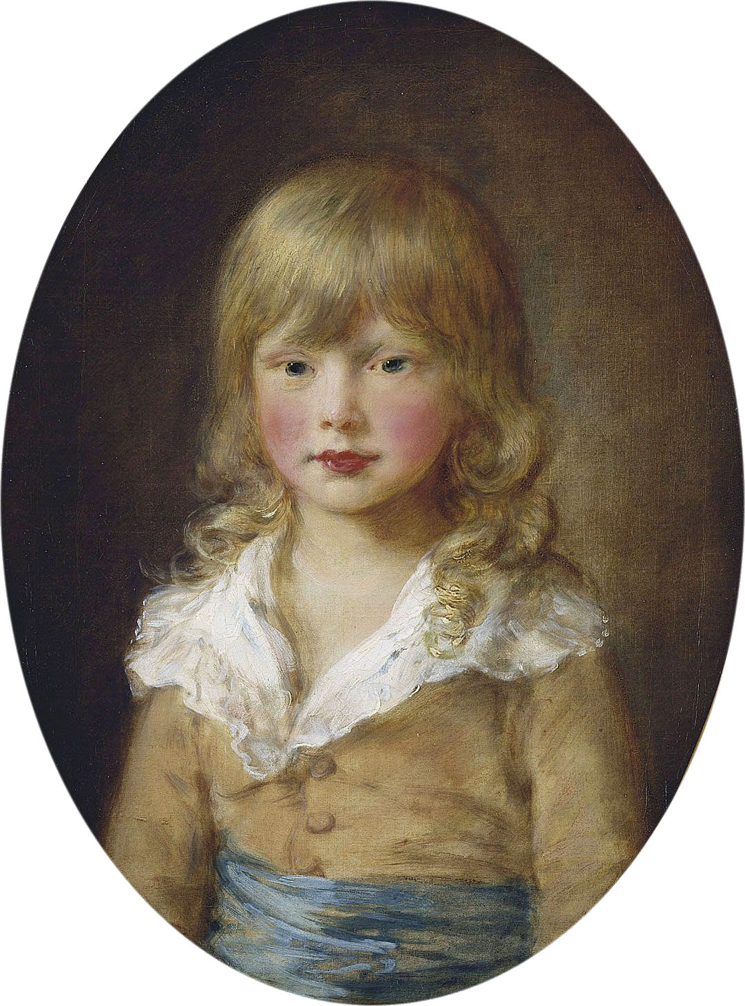Thomas Gainsborough, Prince Octavius (1779-1783)