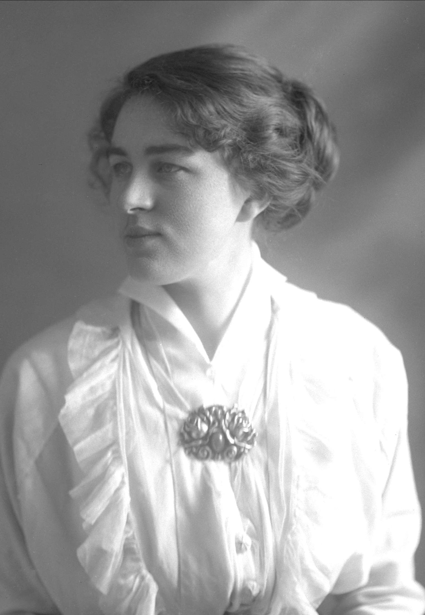Gustav Borgen, NFB.47738