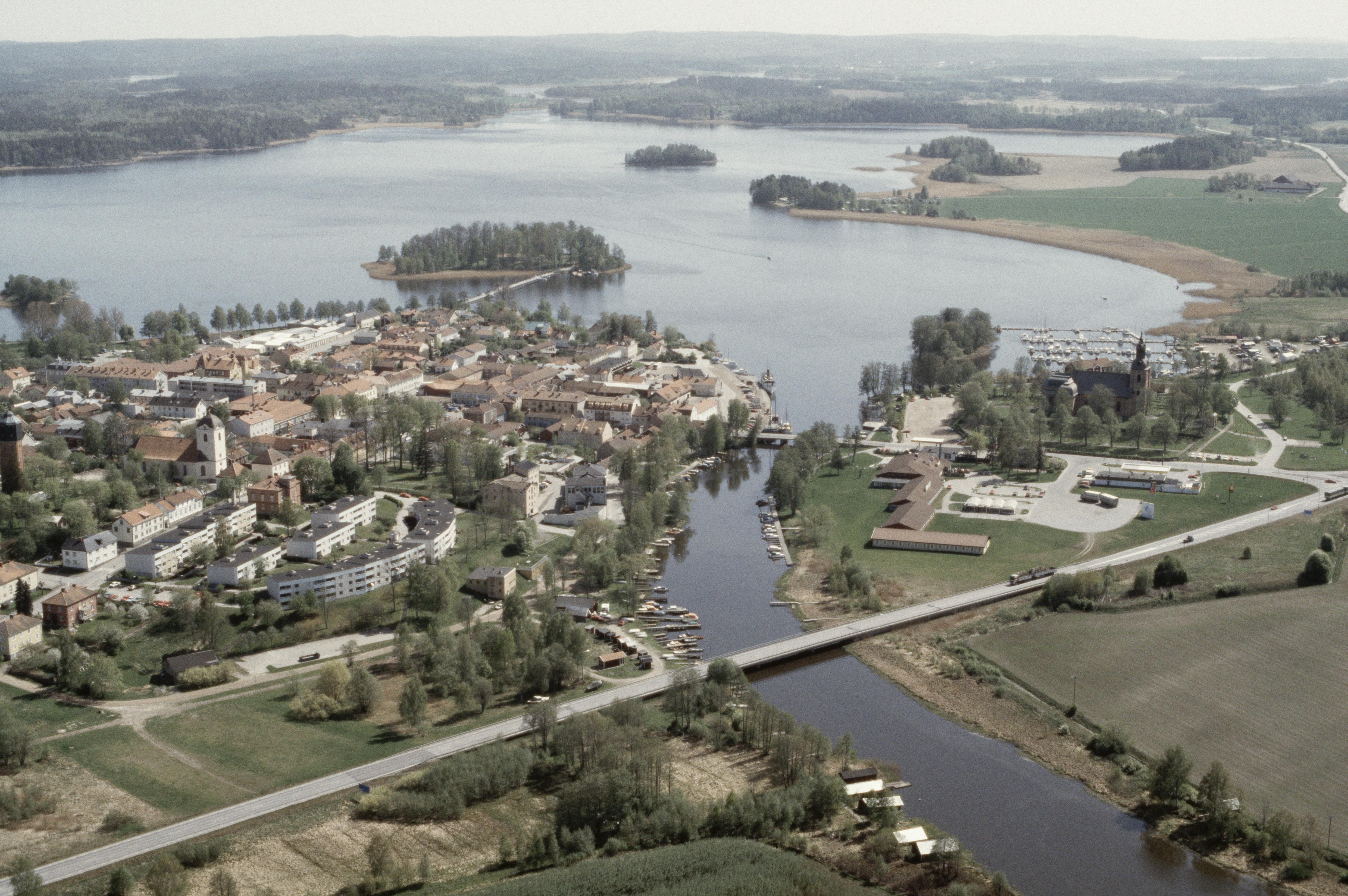 Jan Norrman, Askersund