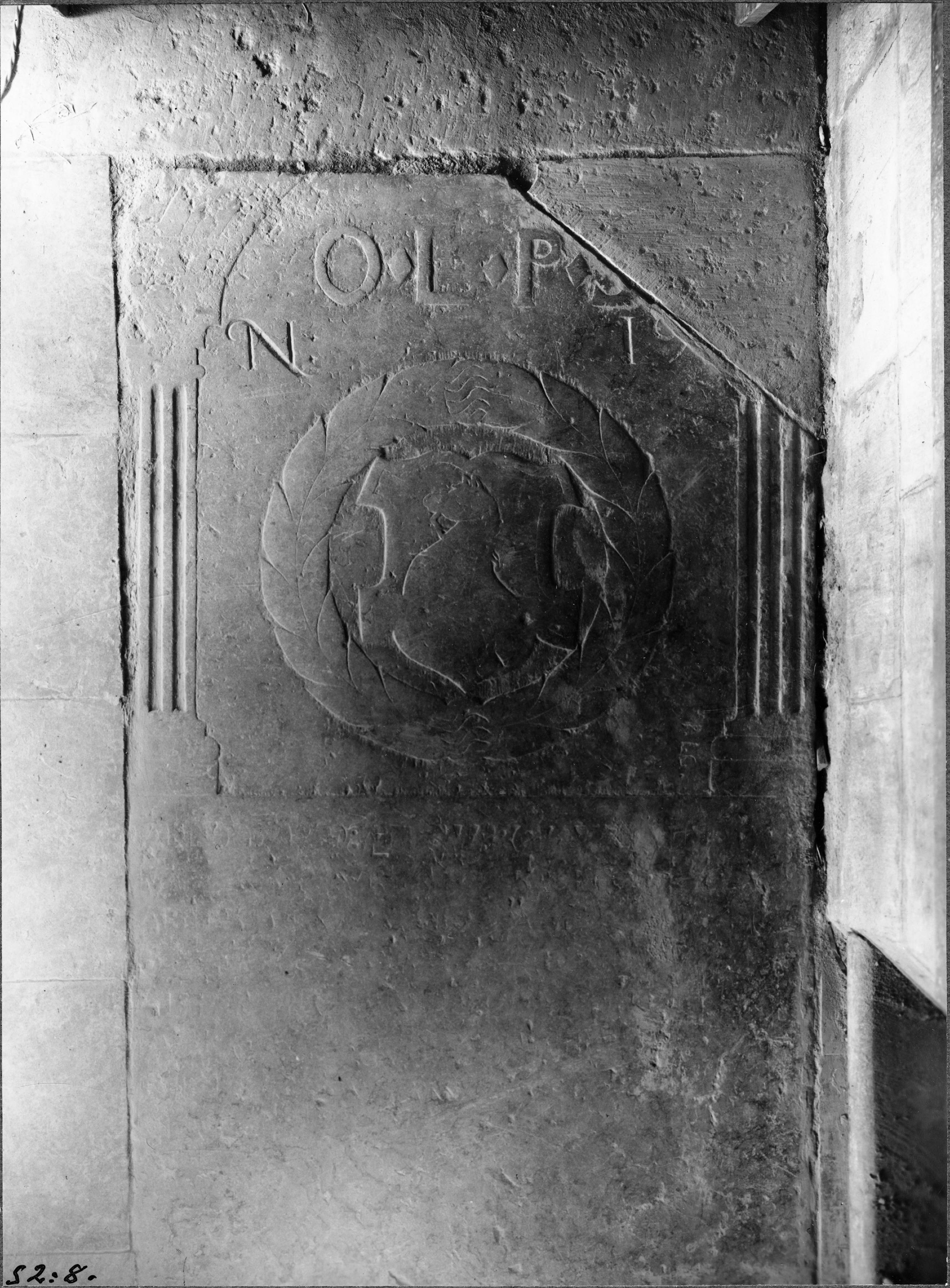 Harald Widéen, Skara domkyrka (Sankta Maria kyrka)