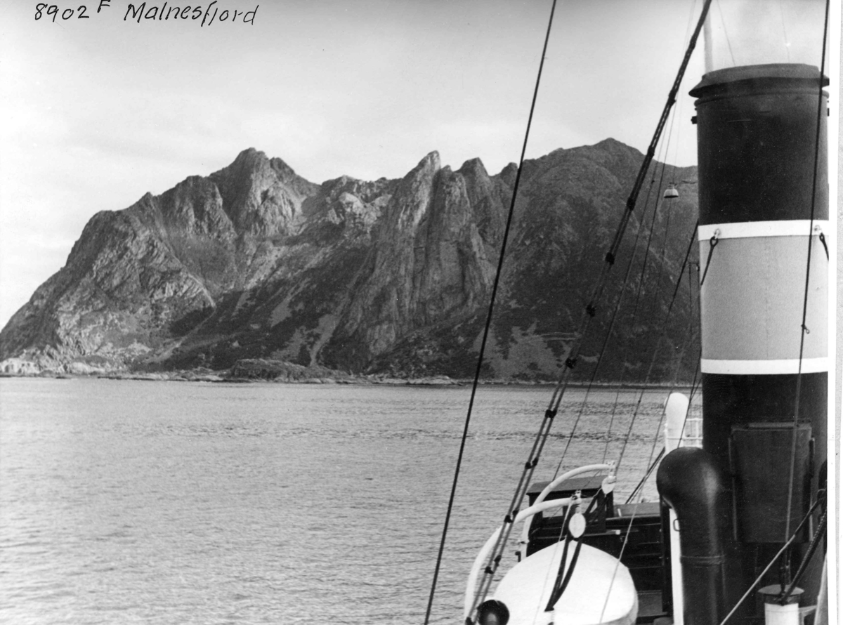 Anders Beer Wilse, Topografi