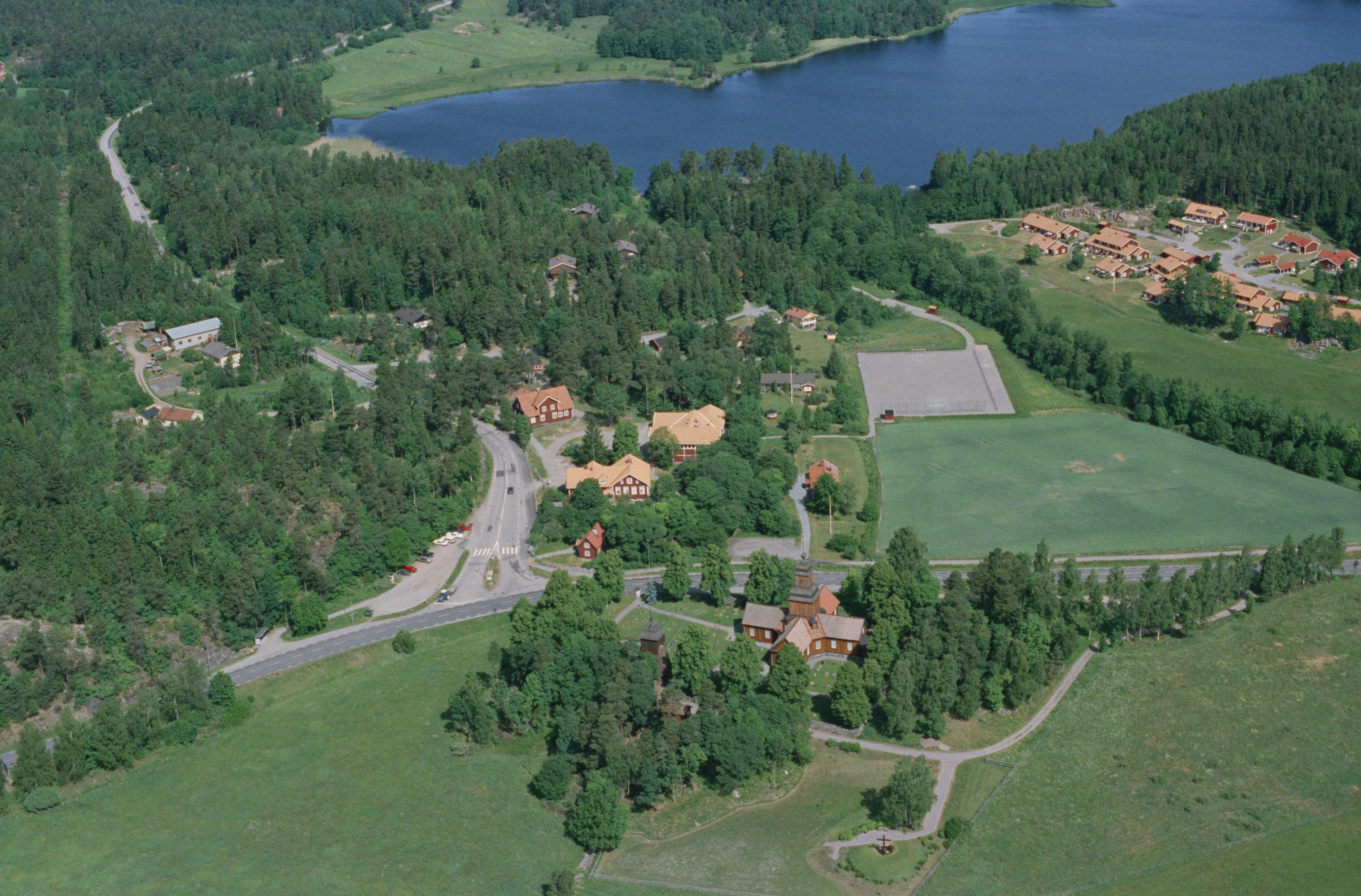 Jan Norrman, Roslags-Kulla