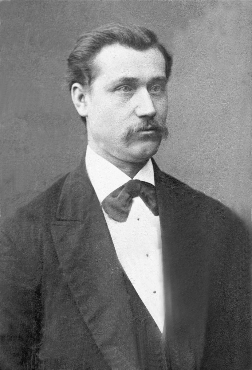 Gustav Borgen, Avfotografering.