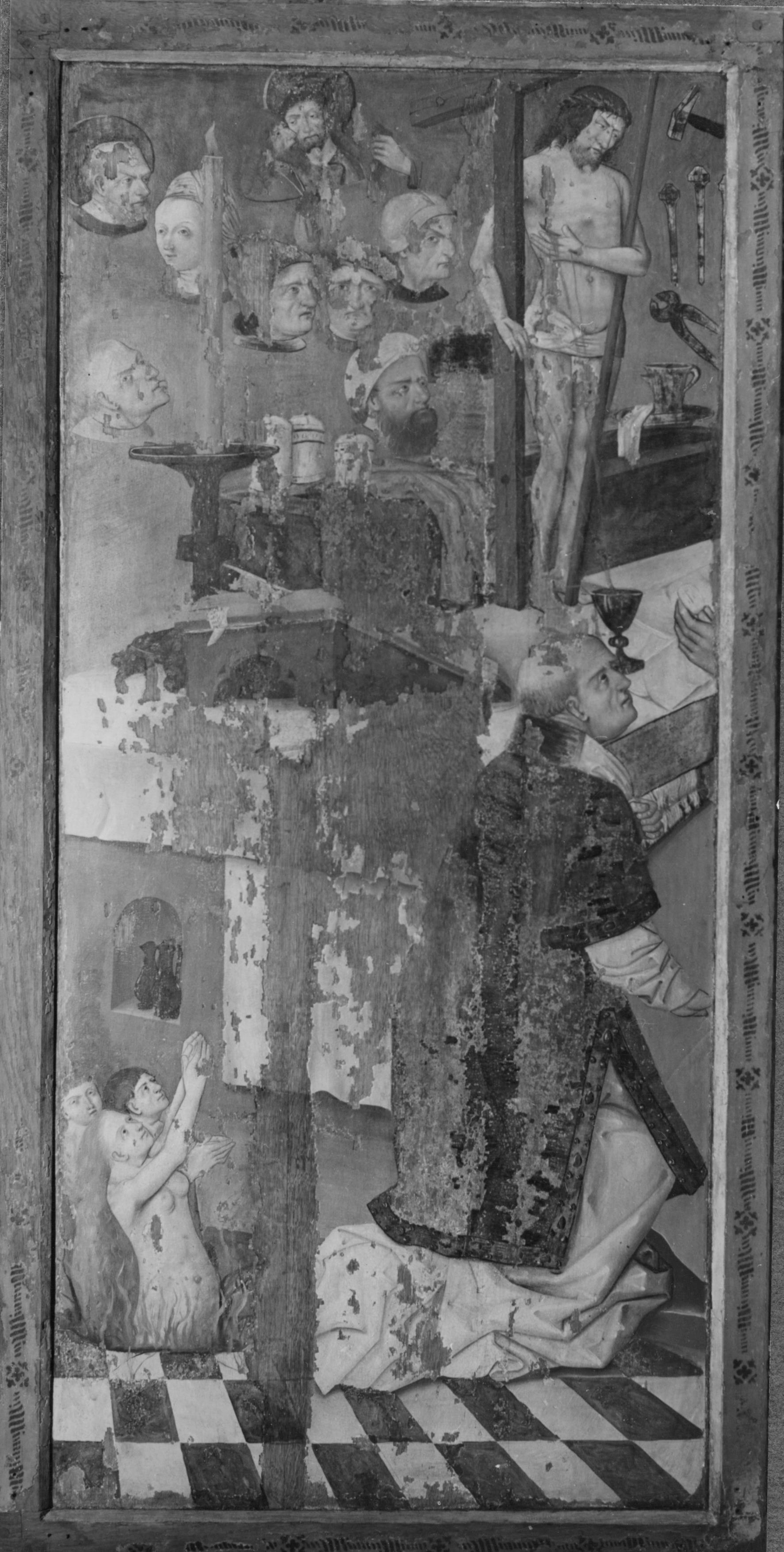 Sven Wahlgren, Näshults kyrka