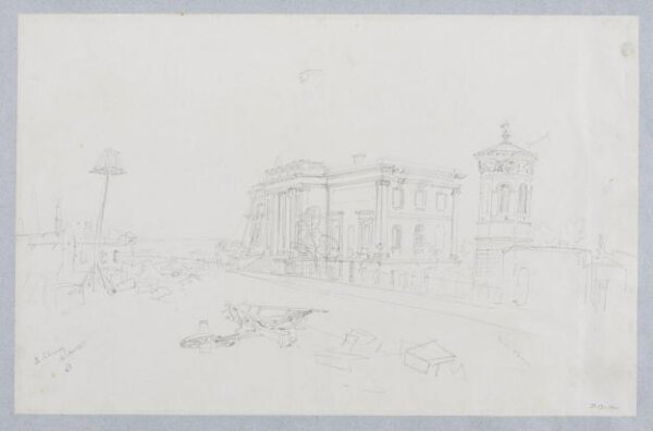Simpson, William (R.I.), Sketches made during the Campaign of 1854-55 in the Crimea, Circassia and Constantinople