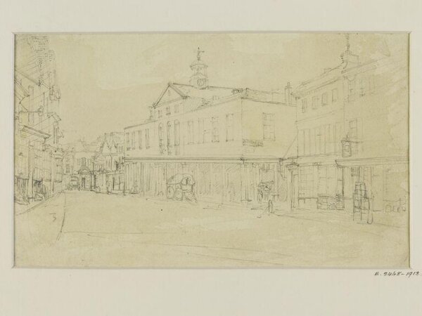 Unknown, Drawing