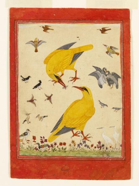 Unknown, Painting
