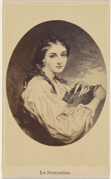 Unknown, La Sorrentina