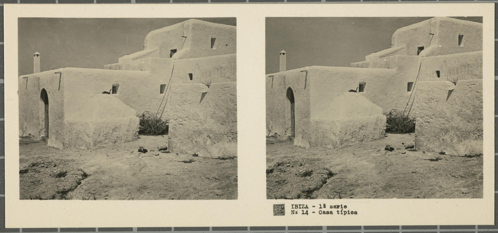 Desconegut, Ibiza
