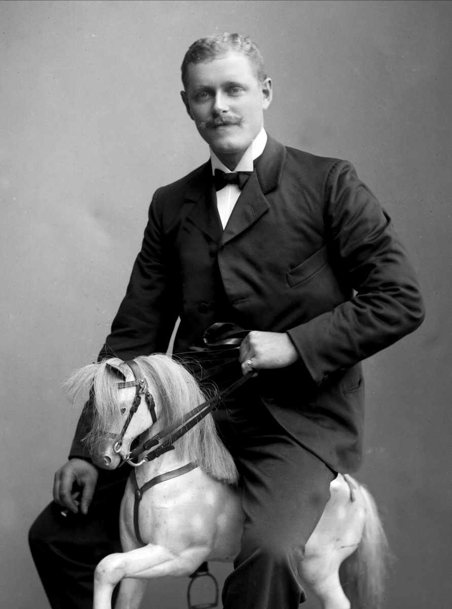 Gustav Borgen, NFB.10523