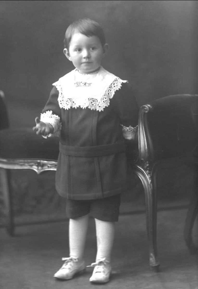 Gustav Borgen, NFB.49122