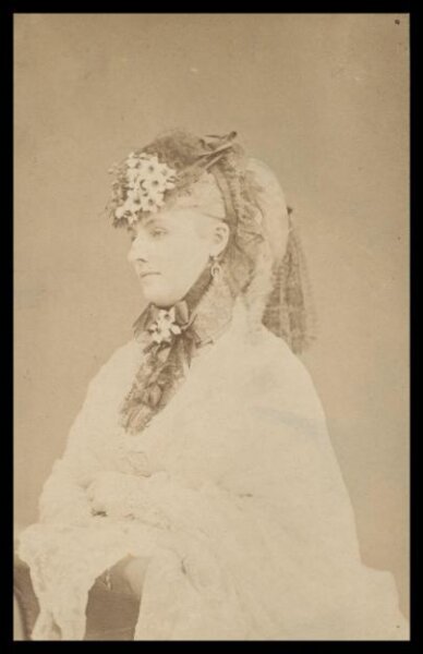 Elliott & Fry, Guy Little Theatrical Photograph